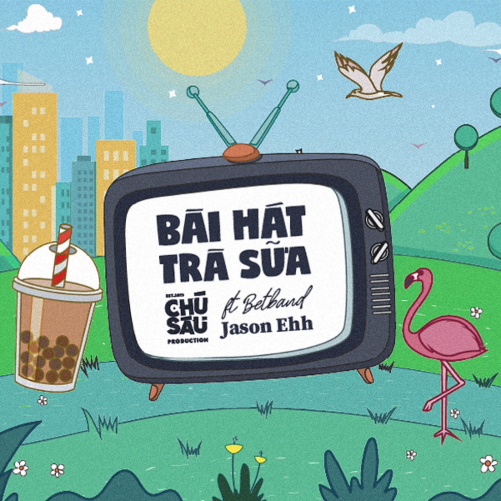 Bài Hát Trà Sữa (feat. Uyên Pím, Junsi)