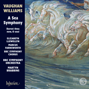 อัลบัม Vaughan Williams: A Sea Symphony (Symphony No. 1) ศิลปิน BBC Symphony Orchestra