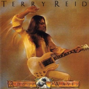 Terry Reid的專輯Rogue Waves