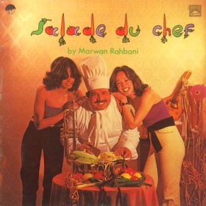 Album Salade du chef from 