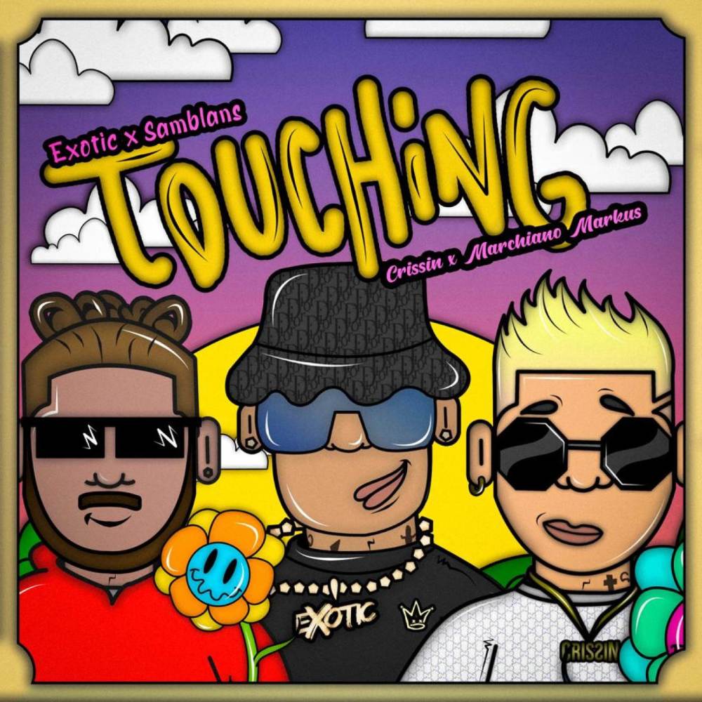 Touching(feat. Marchiano Markus)