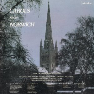Michael Nicholas的專輯Carols from Norwich