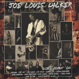 อัลบัม Blues Comin' On ศิลปิน Joe Louis Walker