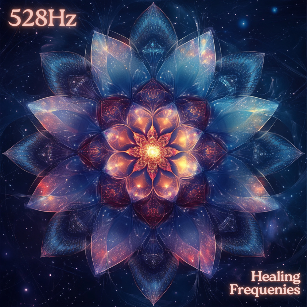 528Hz Healing Music