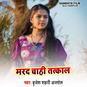 Listen to Marad Chahi Tatkaal song with lyrics from Brijesh Shahni Anmol
