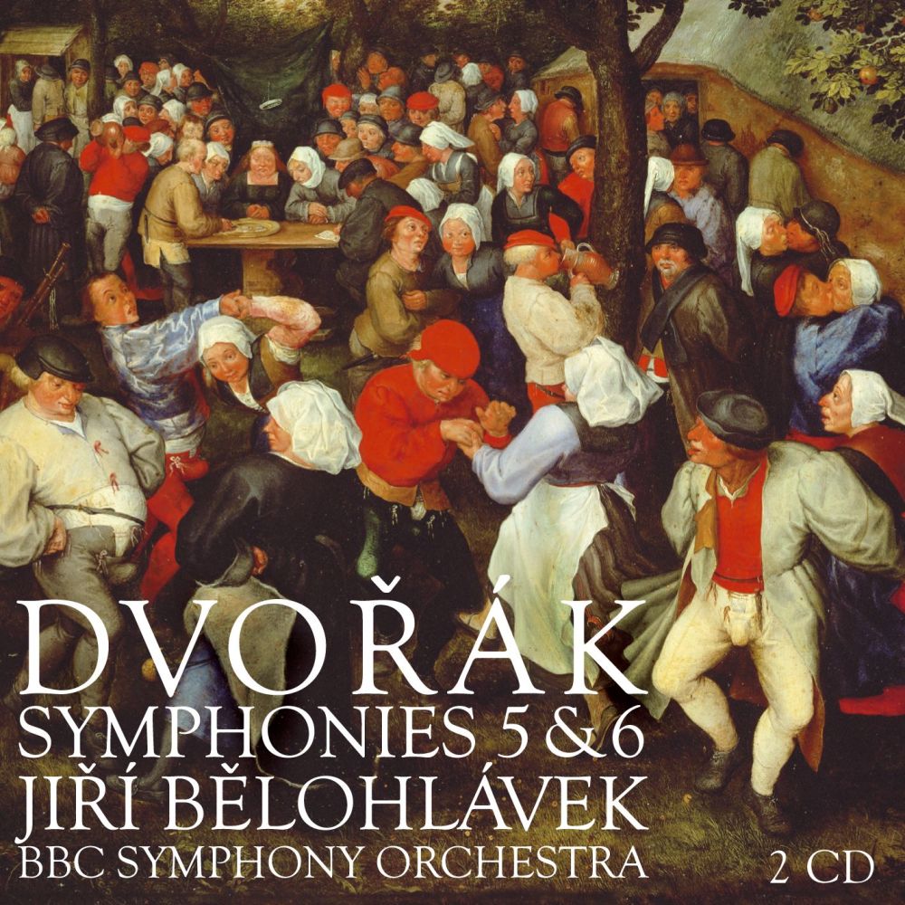 Symphony No. 6 in D Major, Op. 60, B. 112: IV. Finale (Allegro con spirito)