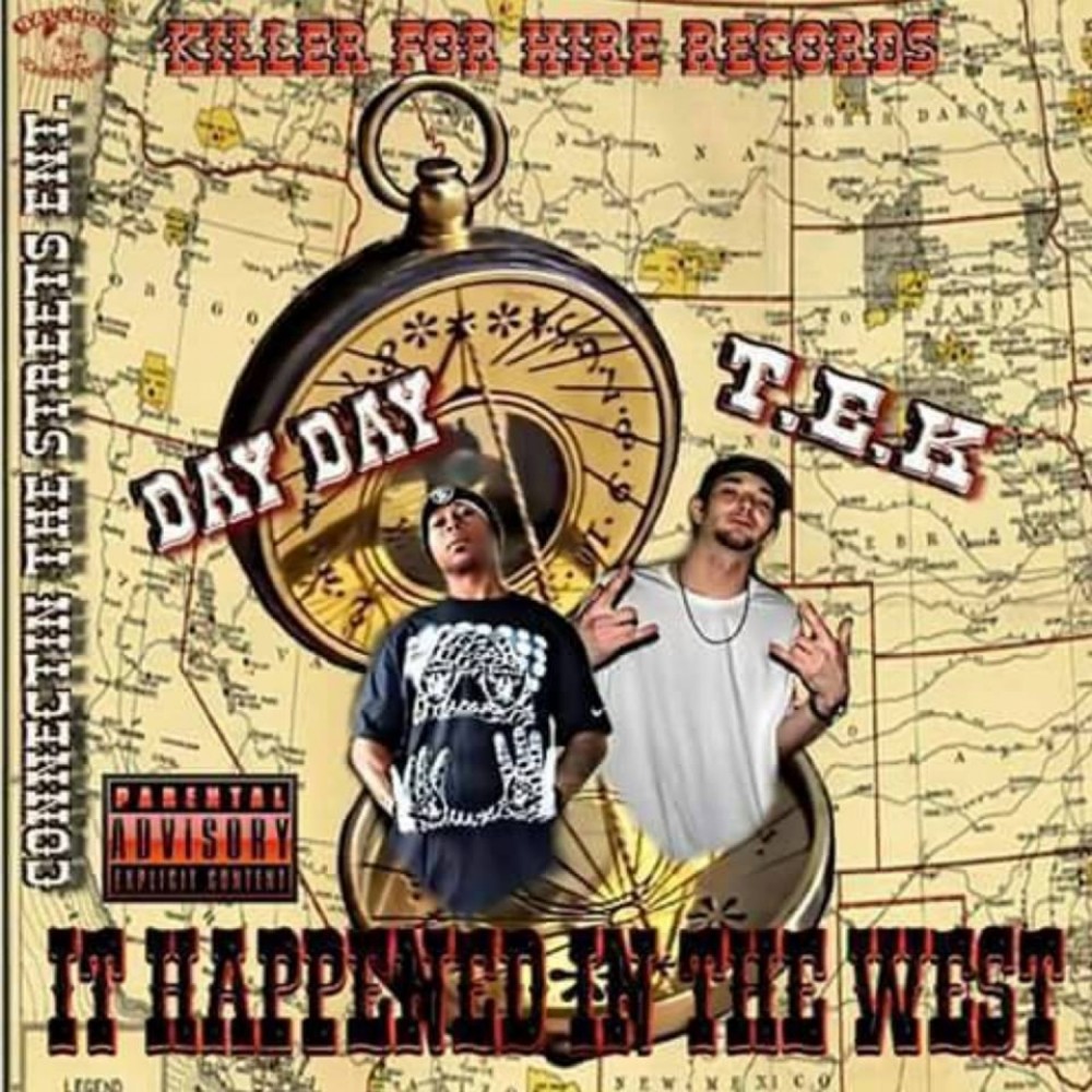Get My Name Out (Explicit)