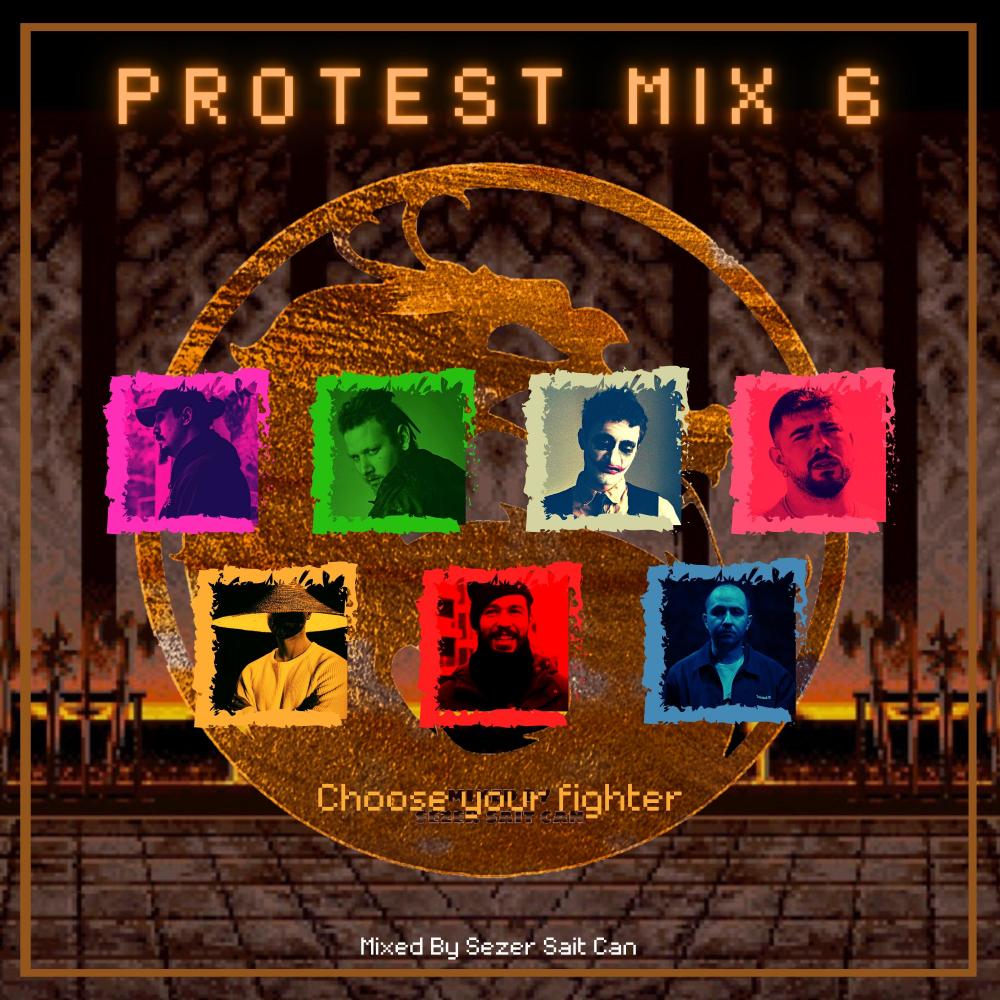 Protest Mix 6 (feat. Rota, Joker, Karaçalı, Saian, Kayra & Kamufle) (Sezer Sait Can Remix) (Explicit) (Sezer Sait Can Remix|Explicit)