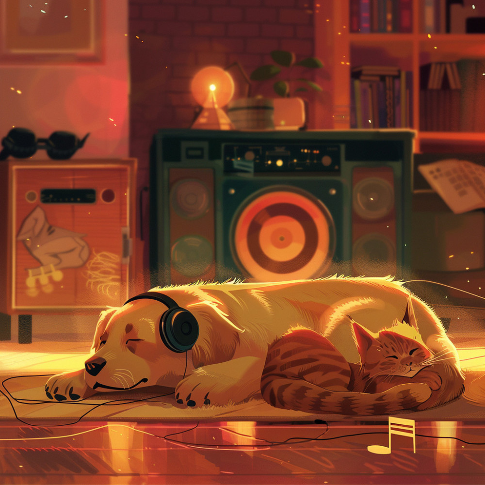 Paws Pause Play
