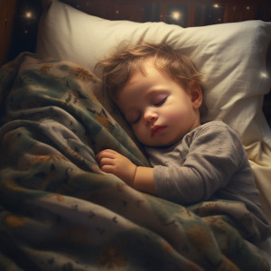 Pure Baby Sleep的專輯Dreamy Lullaby for Soothing Baby Sleep