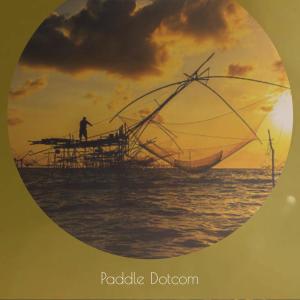 Album Paddle Dotcom oleh Various