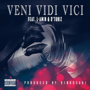 收聽Kingo的Veni Vidi Vici (Explicit)歌詞歌曲
