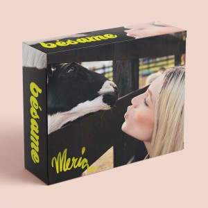 ดาวน์โหลดและฟังเพลง Bésame พร้อมเนื้อเพลงจาก Meria