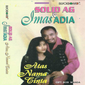 Album Atas Nama Cinta from Solid A.G.