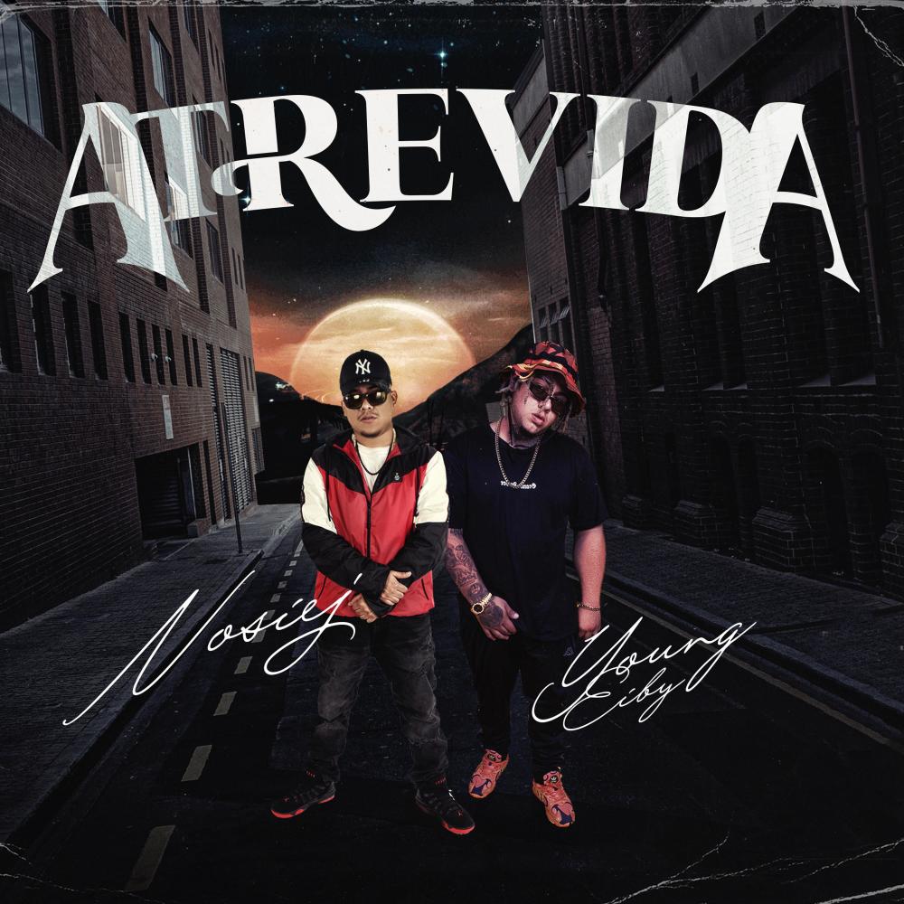 Atrevida (feat. Young Eiby) (Explicit)