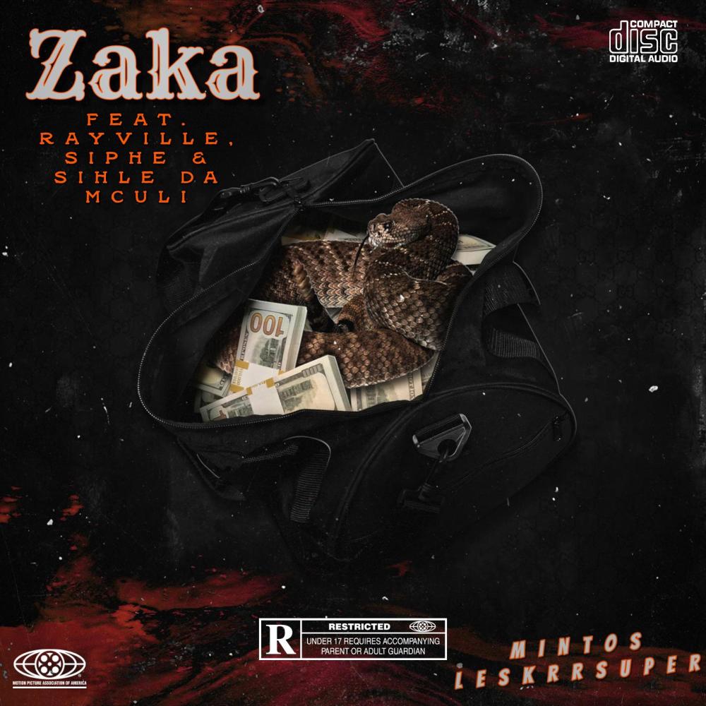 Zaka (feat. Rayville, Siphe & Sihle Da Mculi)