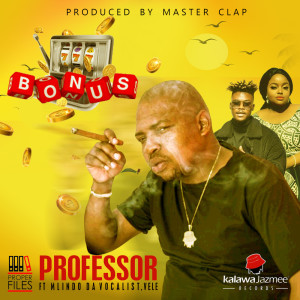 Album Bonus from Professor