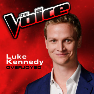ดาวน์โหลดและฟังเพลง Overjoyed (The Voice 2013 Performance) พร้อมเนื้อเพลงจาก Luke Kennedy