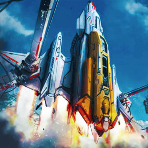 Listen to Spaceship song with lyrics from Simplet