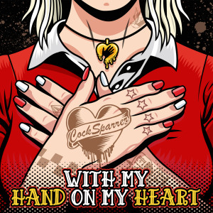 อัลบัม With My Hand On My Heart ศิลปิน Cock Sparrer