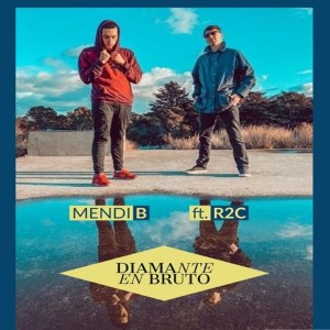 Album Diamante en  Bruto from MENDI B