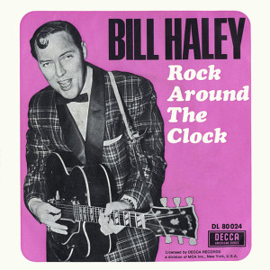 อัลบัม Rock Around The Clock ศิลปิน Bill Haley & His Comets