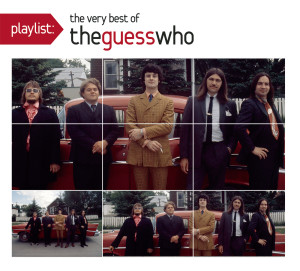 ดาวน์โหลดและฟังเพลง Laughing (Album Version) พร้อมเนื้อเพลงจาก The Guess Who