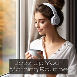 Morning Jazz Background Club的專輯Jazz Up Your Morning Routine (Energize Your Start with Music and Mindfulness)