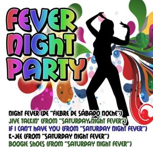 Ferver Night Party