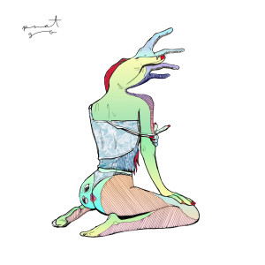 Rachel Mintz的專輯Past Go