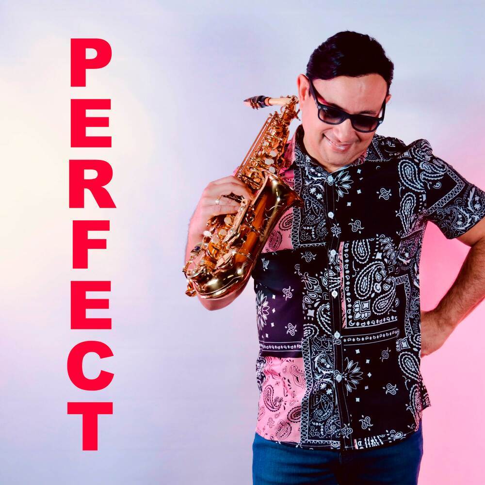 Perfect (sax cover)