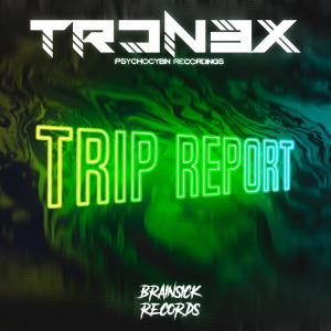 收聽Tron3x的TRIP REPORT歌詞歌曲