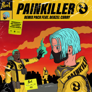 收聽Ruel的Painkiller (Taka Perry Remix)歌詞歌曲