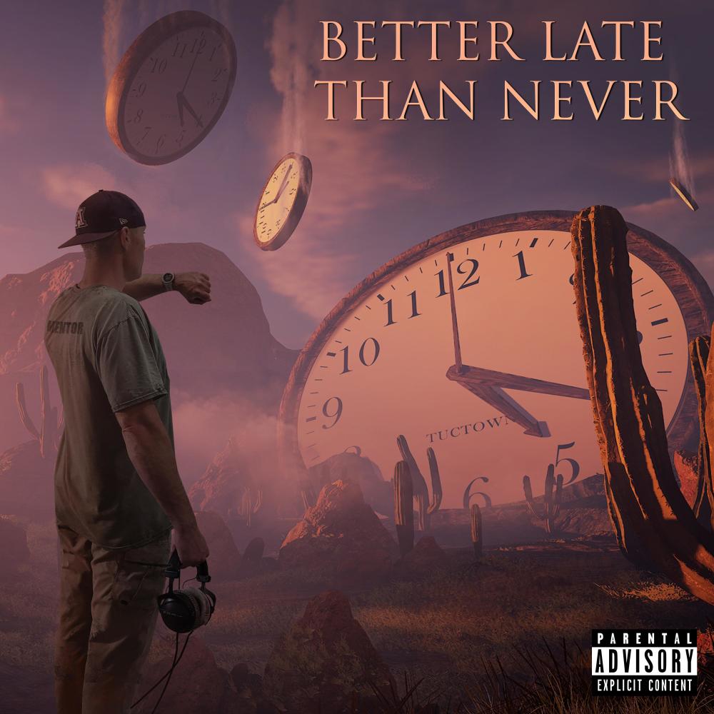Full Circle (feat. Shaun Harris) (Explicit)