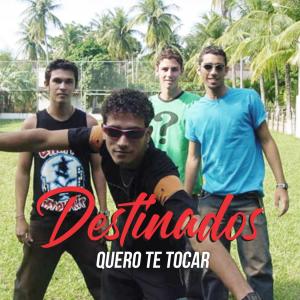 Destinados的專輯Quero te dizer, te amo.