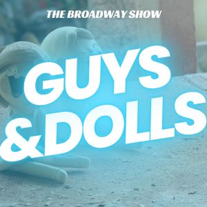 Robert Alda的專輯The Broadway Show: Guys and Dolls