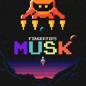 Listen to Musk song with lyrics from Fingertips
