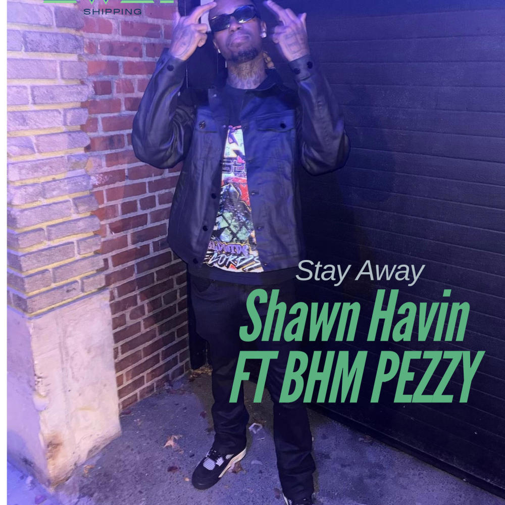 Stay Away (feat. BHM PEZZY) (Explicit)