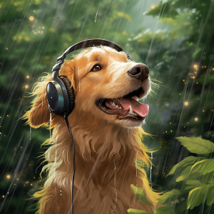 อัลบัม Rain Harmony: Dogs Calming Melodies ศิลปิน Nature Sounds At Home