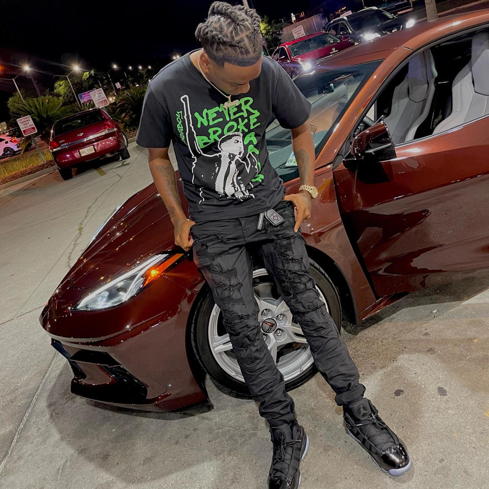 Never Forgot Where I Came From (Explicit)