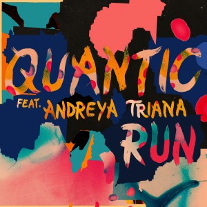 Andreya Triana的专辑Run (feat. Andreya Triana)