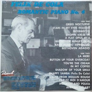 收聽Felix De Cola的Beethoven Minuet in G歌詞歌曲