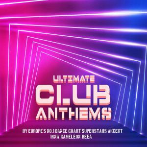 Album Ultimate Club Anthems oleh Various Artists