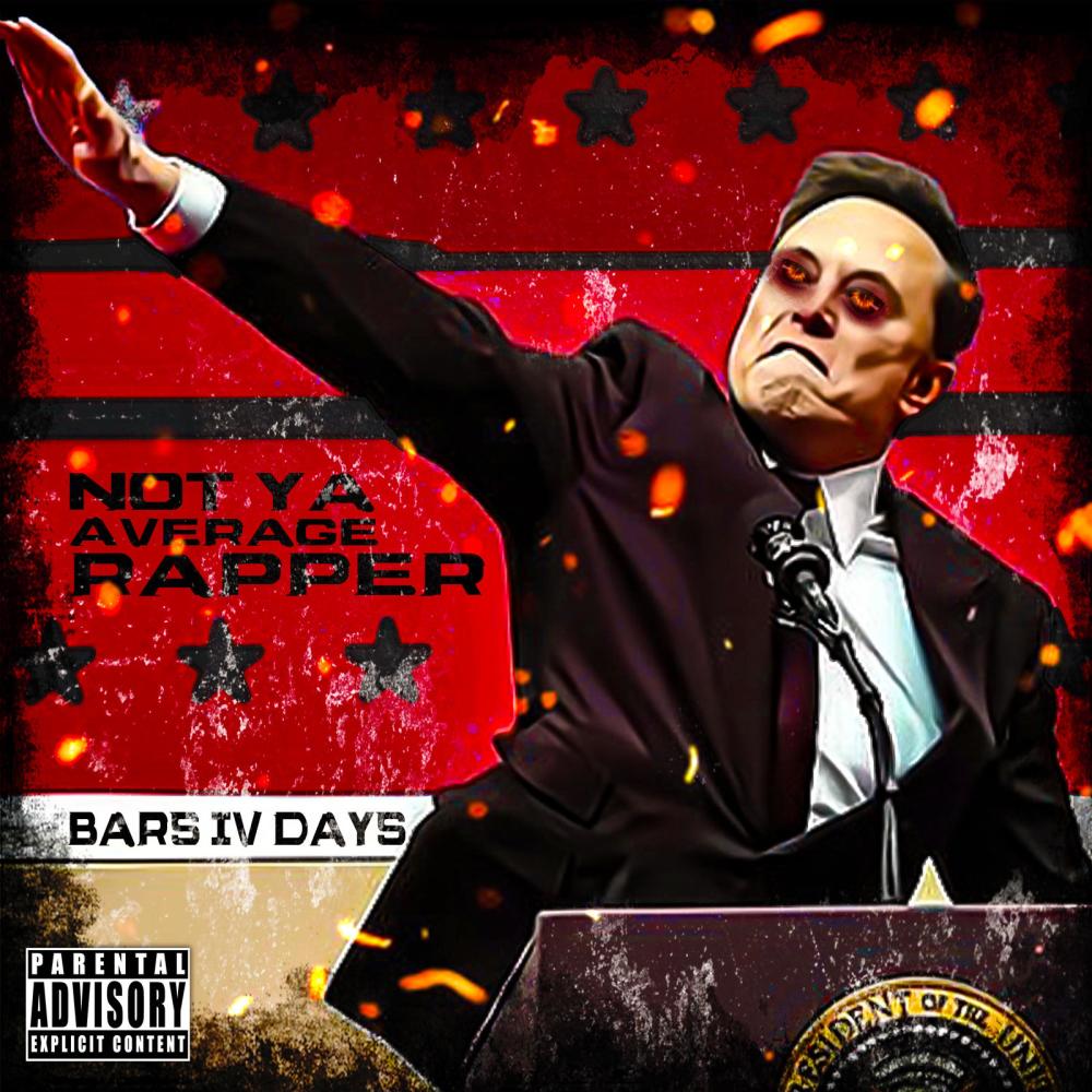 Not Ya Average Rapper (Explicit)