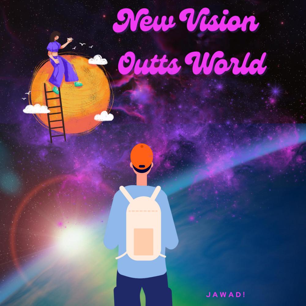 New Vision Outta World (Explicit)