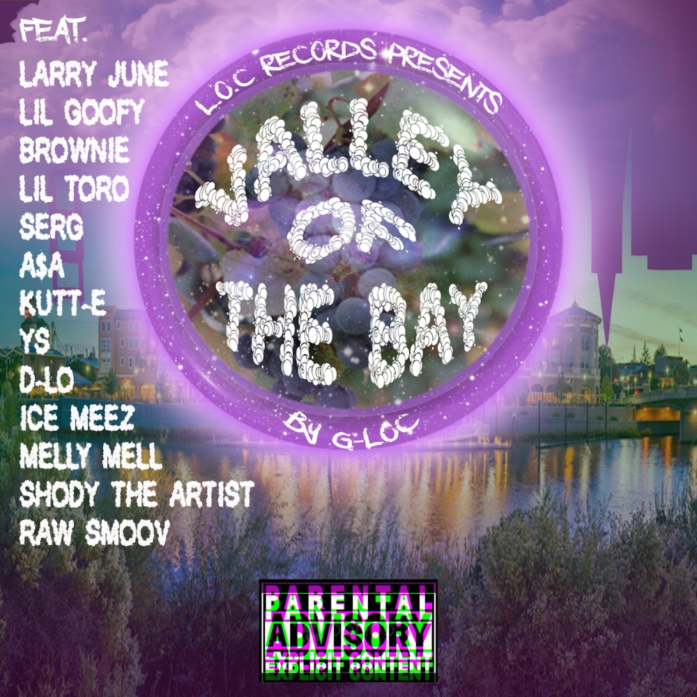 Cali Life (Explicit)