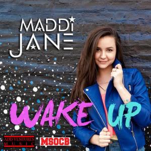 收聽Maddi Jane的Wake Up歌詞歌曲