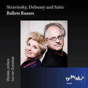 Wyneke Jordans的專輯Ballets Russes