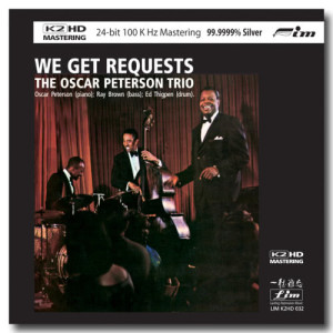 อัลบัม We Get Requests ศิลปิน The Oscar Peterson Trio