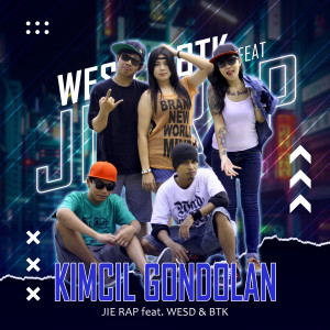 Album Kimcil Gondolan from Jie Rap